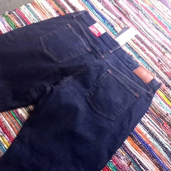 Tommy Hilfiger Denim Stretch Relaxed Mens Jeans#-1600 - Picture 12 of 12